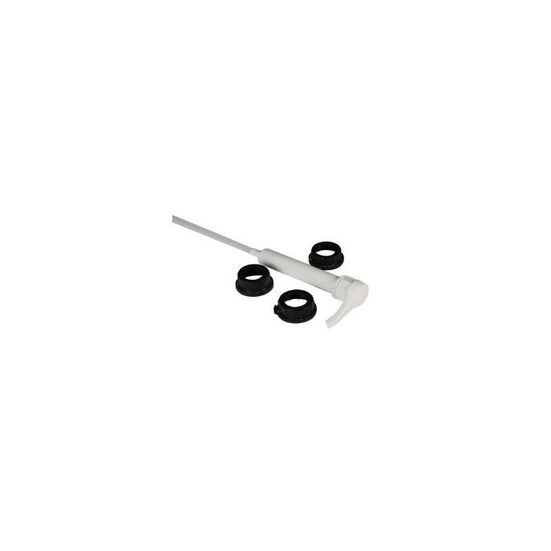 Kit pompe doseuse pour bidon 5 litres 38/40/42mm Kit pompe doseuse pour bidon 5 litres 38/40/42mm