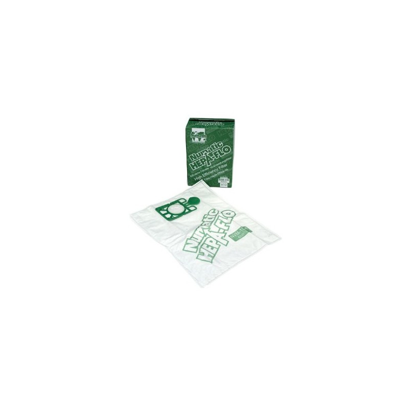 Sac aspirateur HEPAFLO 6L (pour 133094) - ct. 10 Sac aspirateur HEPAFLO 6L (pour 133094) - ct. 10