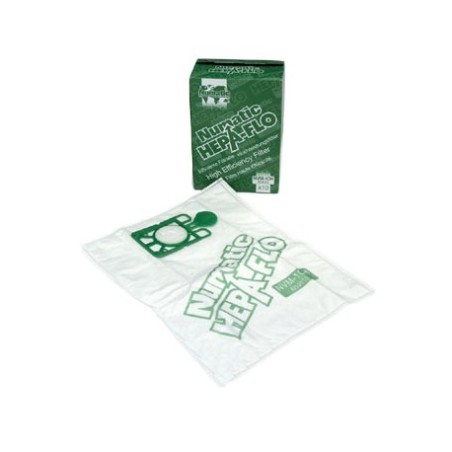 Sac aspirateur HEPAFLO 6L (pour 133094) - ct. 10