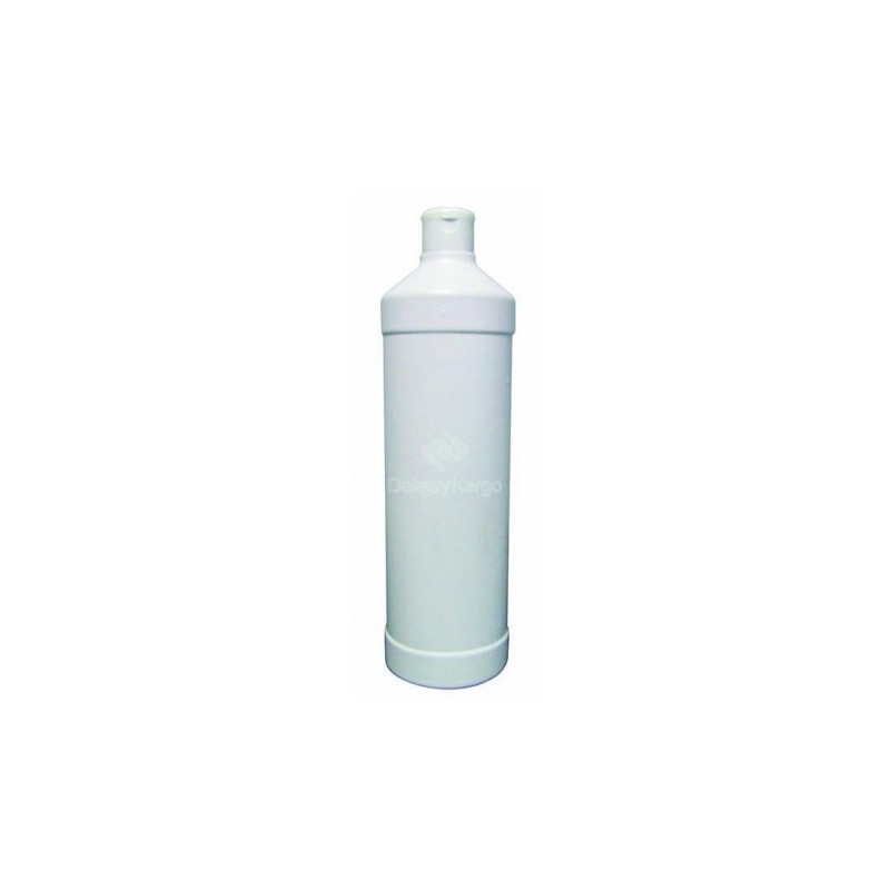 Bidon 1L (bouillotte) vide avec bouchon clapet PEHD B28DIN 45G Bidon 1L (bouillotte) vide avec bouchon clapet PEHD B28DIN 45G