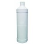 Bidon 1 Litre (bouillotte) vide avec bouchon clapet PEHD B28DIN 45G