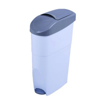 Container 22L à pédale pour sachets périodiques