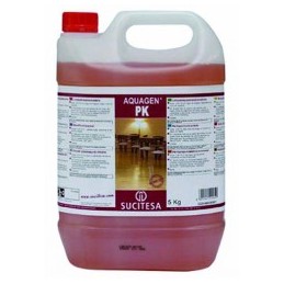 AQUAGEN® PK Détergent spécifique parquet - Bidon de 5L