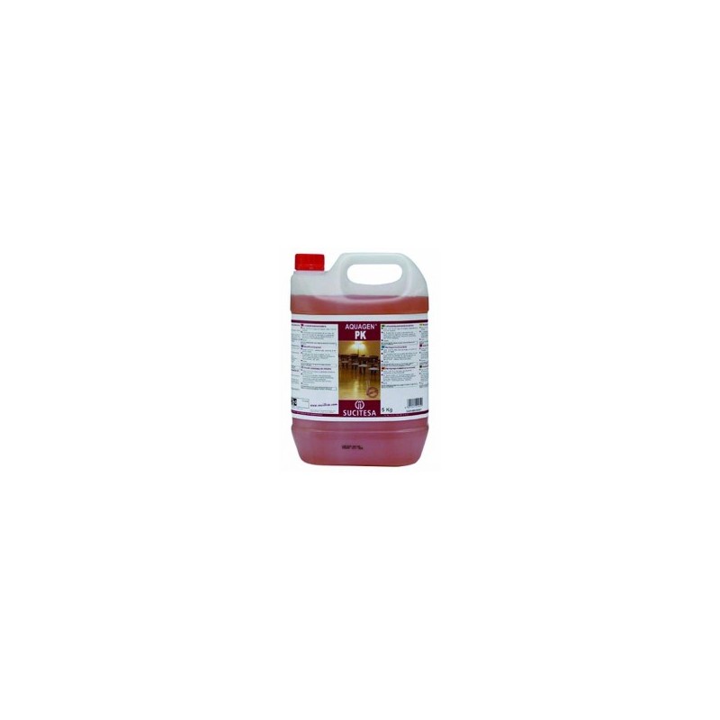 AQUAGEN® PK Détergent spécifique parquet - Bidon de 5L AQUAGEN® PK Détergent spécifique parquet - Bidon de 5L
