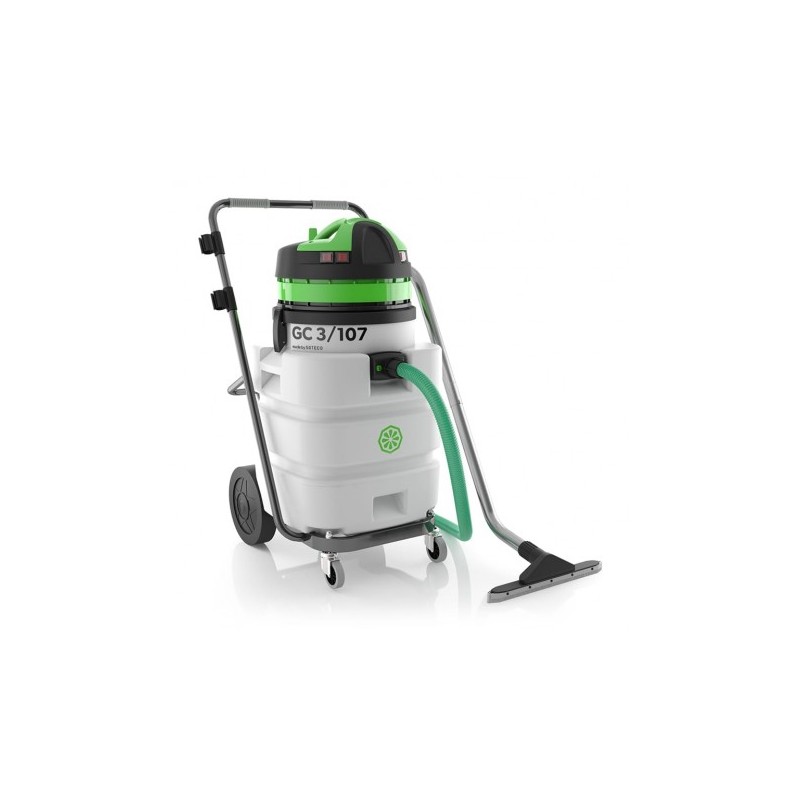 Aspirateur eau et poussière 3 moteurs cuve 107L GS3/107 (ex G90EP) Aspirateur eau et poussière 3 moteurs cuve 107L GS3/107 (ex G90EP)