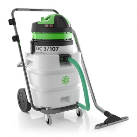 Aspirateur eau et poussière 3 moteurs cuve 107L GS3/107 (ex G90EP)
