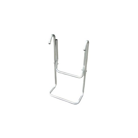 Support métal pour entretien des conteneurs