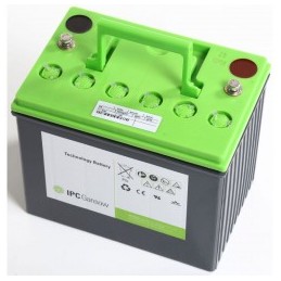 Batterie gel 12V 30 Ah BAAC00114