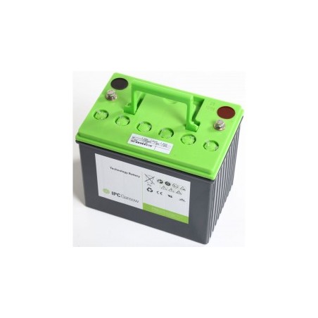 Batterie gel 12V 30 Ah BAAC00114 pour Autolaveuse GANSOW CT15B35