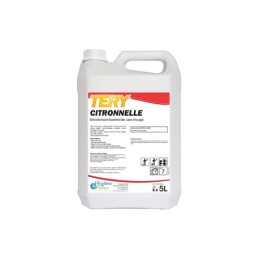 Désodorisant bactéricide TERY Citronnelle