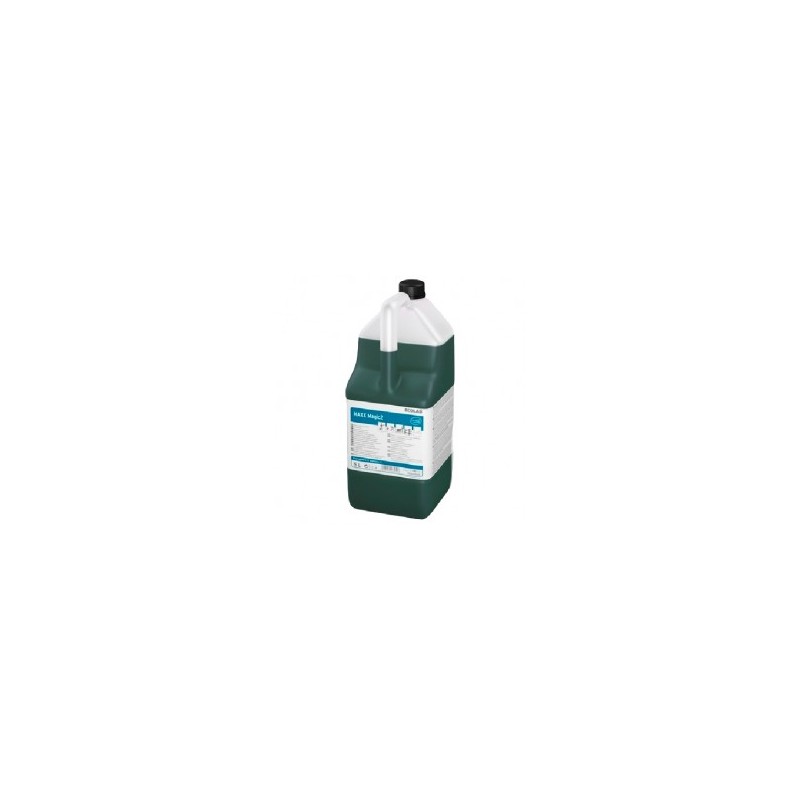 MAXX MAGIC 2 Nettoyant muli-usages ECOLABEL - 9084500 - Bidon 5L MAXX MAGIC 2 Nettoyant muli-usages ECOLABEL - 9084500 - Bidon 5L