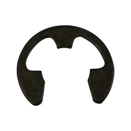 E-CLIPS POUR ARBRE RAINURE Ø1/2"