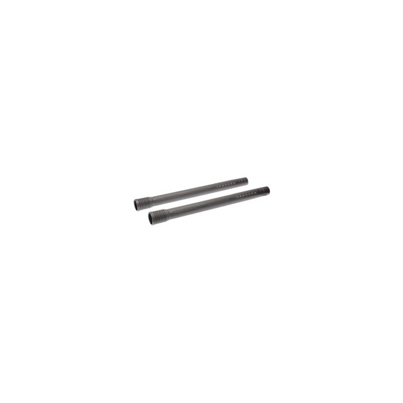 Tube alu et surmoulage / Ø38mm / Noir LAFN43048 (ex AA6387) - L'unité Tube alu et surmoulage / Ø38mm / Noir LAFN43048 (ex AA6387) - L'unité
