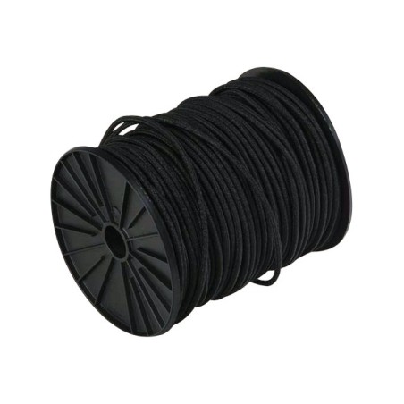 SANDOW Ø 8MM NOIR BOBINE 100M