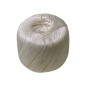 FICELLE POLYPROPYLENE BLANCHE 1,0/3 BOBINE DE 140GR