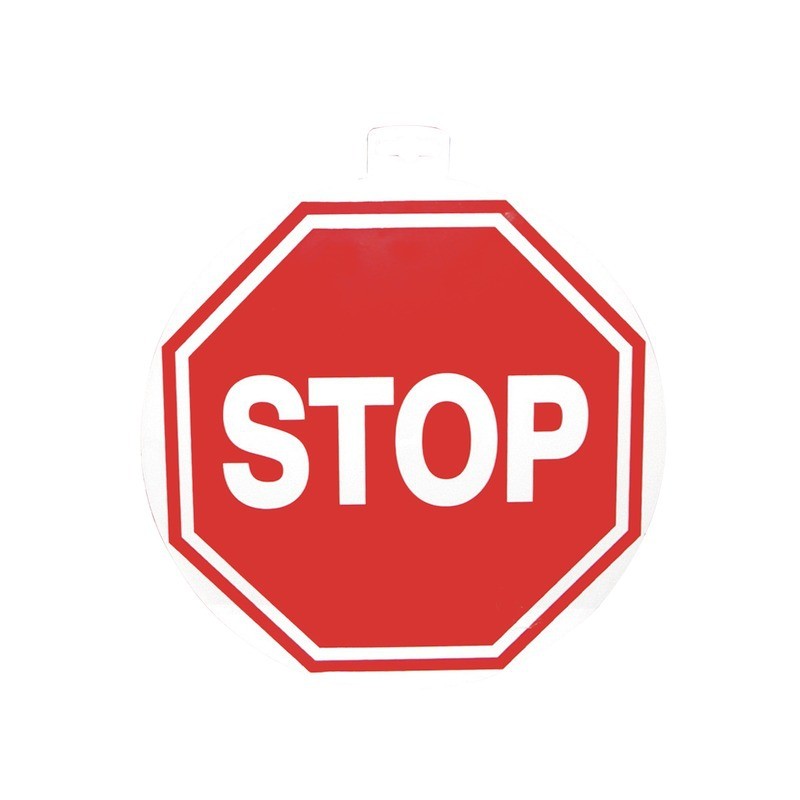 SIGNALETIQUE "STOP" SIGNALETIQUE "STOP"