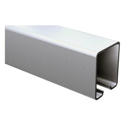 RAIL GALVA 50X40 BARRE DE 6M