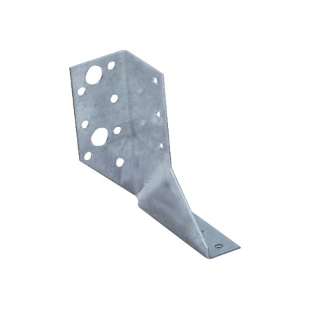 SUPPORT U AILES EXTERIEUR 30X100X2 MM GALVANISE SENDZIMIR