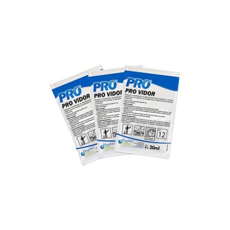 Nettoyant bactéricide PRO VIDOR