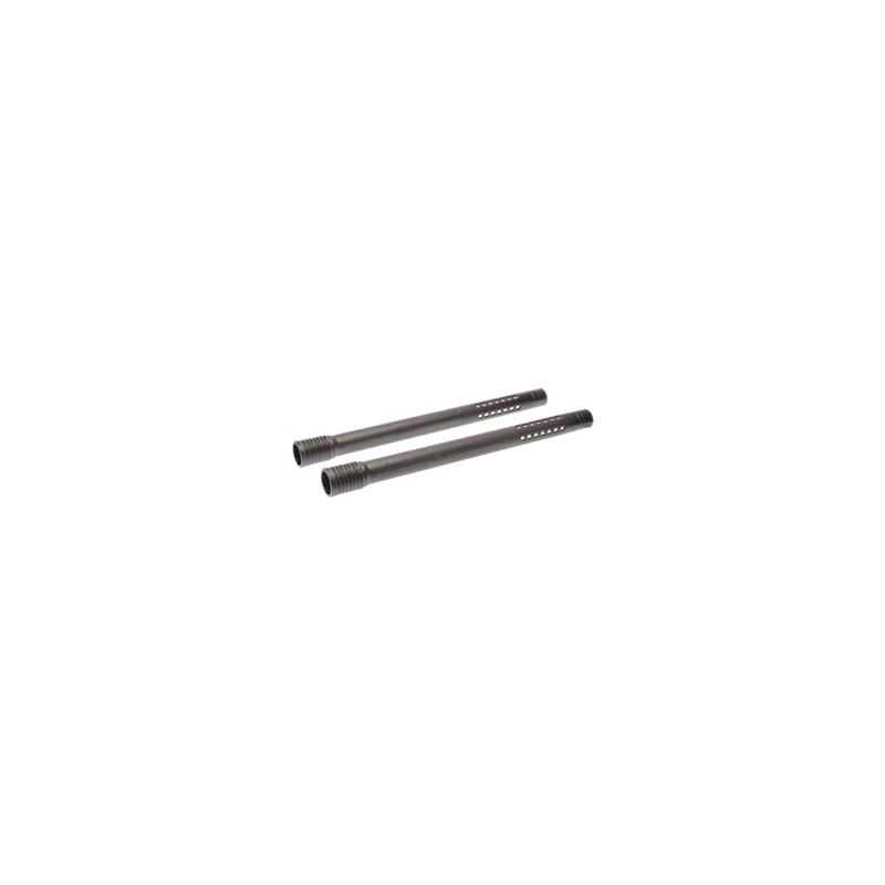 Tube alu + surmoulage / Ø36mm / 50cm / Noir LAFN28238 (ex AA6240) Tube alu + surmoulage / Ø36mm / 50cm / Noir LAFN28238 (ex AA6240)