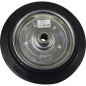 ROUE DE MANUTENTION MOYEU TOLE 250X46 AL20