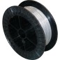 CABLE ACIER GALVA 7X7 5X3 MM ENROBE PVC TOURET DE 100 METRES