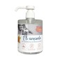 Gel hydroalcoolique parfumé ELI - Flacon pompe 500 ml*