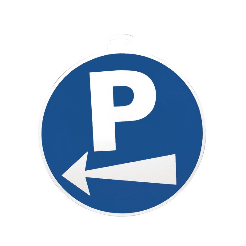 SIGNALETIQUE "PARKING FLECHE A GAUCHE" SIGNALETIQUE "PARKING FLECHE A GAUCHE"