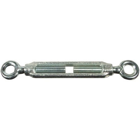 TENDEUR GALVA 2 BOUCLES 6M/M V