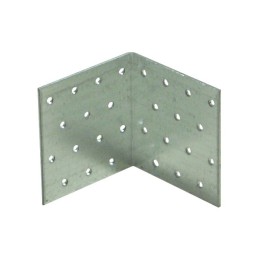 EQUERRE 80X80X80X2,5mm GALVANISATION SENZIMER
