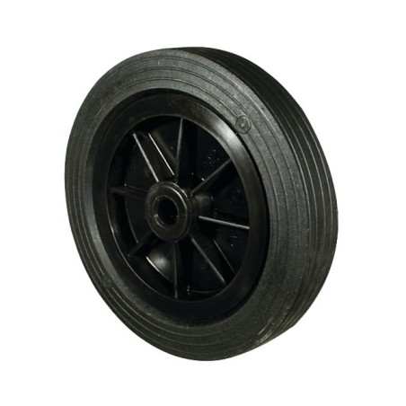 ROUE DE MANUTENTION MOYEU PLAST160X40 AL20