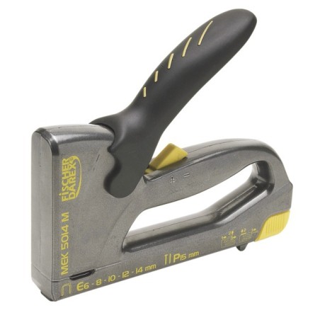 AGRAFEUSE CLOUEUSE CORPS METAL MEK5014M