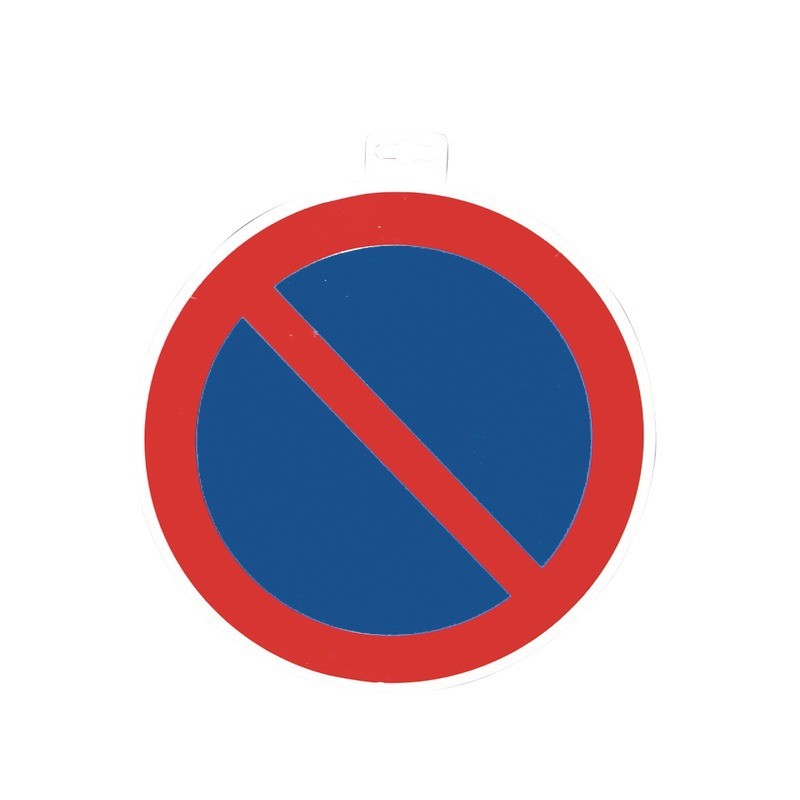 SIGNALETIQUE "DEFENSE STATIONNER"