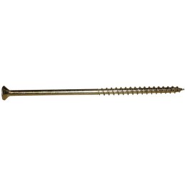 VIS BOIS ANTI-FENDAGE TETE FRAISEE 3X16 ZINGUE BOITE DE 500