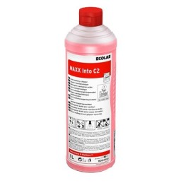 Nettoyant sanitaire MAXX INTO C2 ECOLAB  - 9084520
