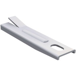PATTE A SCELLER PR RAILS      35X30