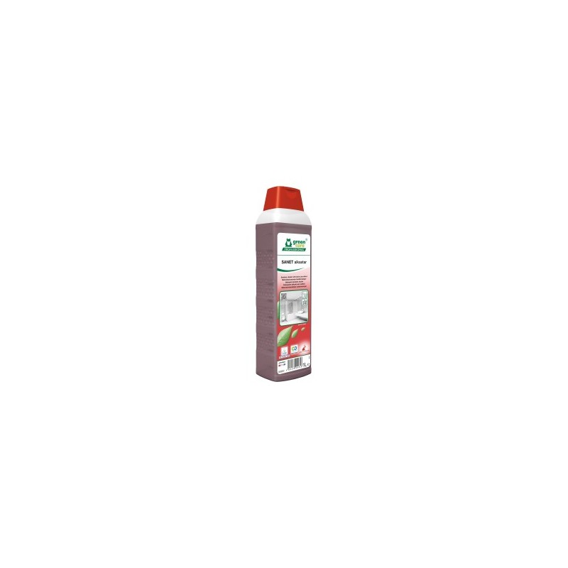 Nettoyant sanitaire alcalin SANET ALKASTAR Nettoyant sanitaire alcalin SANET ALKASTAR