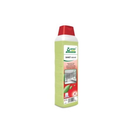 Nettoyant sanitaire au vinaigre SANET NATURAL ECOLABEL
