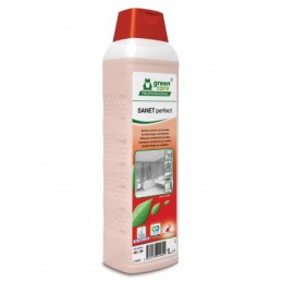 Détartrant sanitaires Ecolabel c2c SANET PERFECT