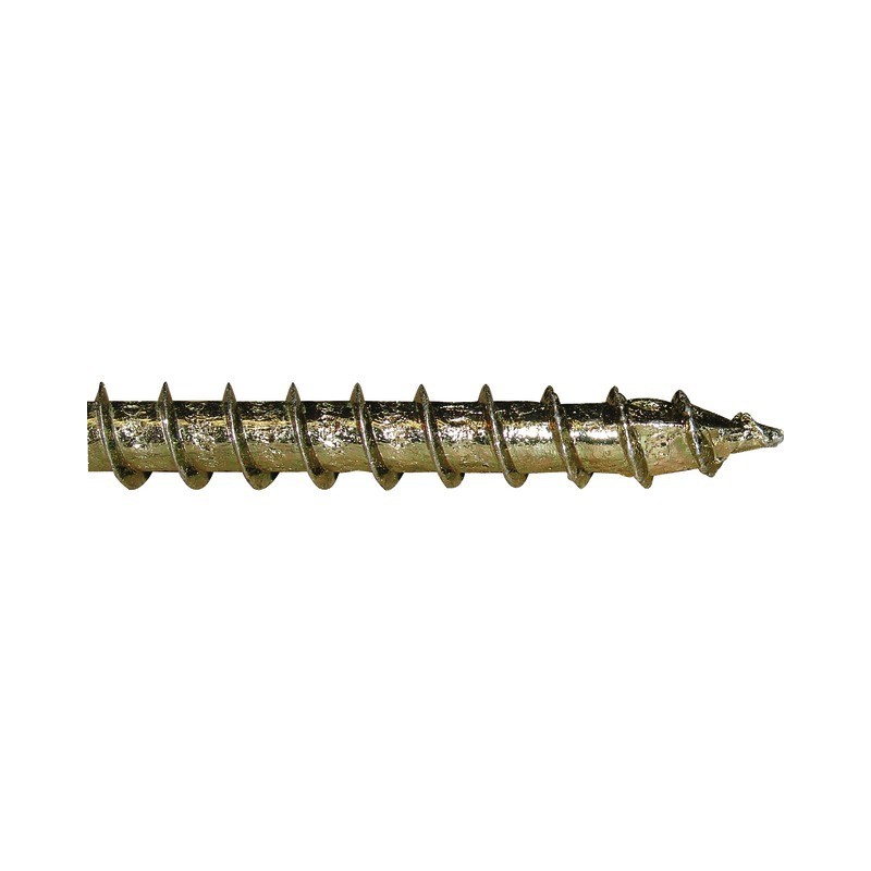 VIS BOIS ANTI-FENDAGE TETE FRAISEE 4X30 ZINGUE BOITE DE 500