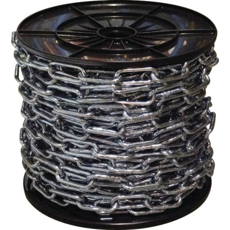 CHAINE DROITE ZG Ø 4,5 MM (BOBINE DE 30M)