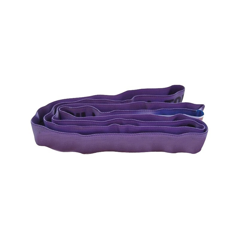 ELINGUE TUBULAIRE SANS FIN 30MMx1M 1TONNE