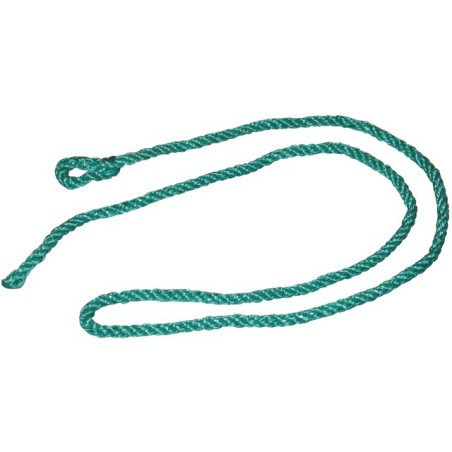 LOT DE 12 LONGES POLYP D12 X2M Rr2220KG