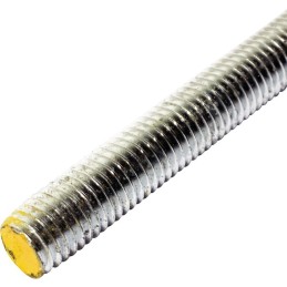 TIGE FILETEE  M12 X 1,75 ZINGUE 8.8  1 METRE