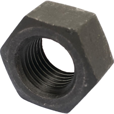 ECROU HEXAGONAL 30MM BRUT 8.8 BOITE DE 10