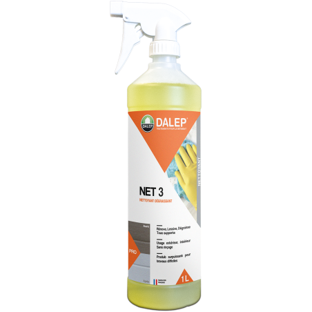 Nettoyant Dégraissant Universel NET 3