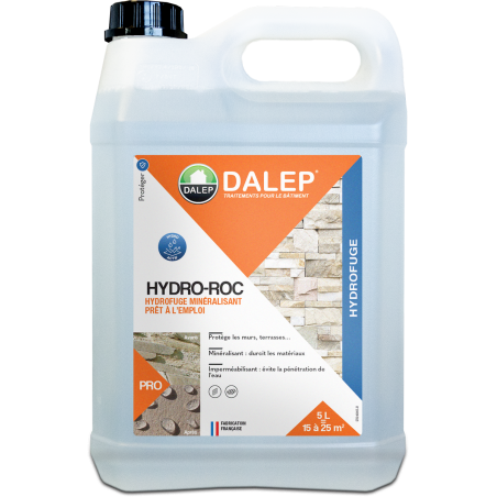 Hydrofuge Minéralisant HYDRO-ROC