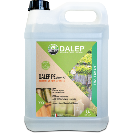 Fongicide DALEP PE éco·R