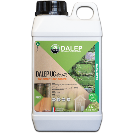 Fongicide DALEP UC éco·R