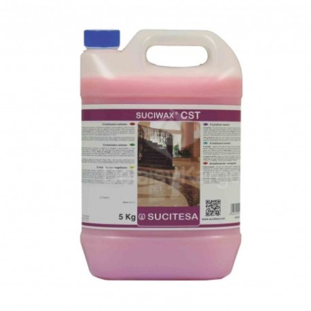 Cristalisant scellant SUCIWAX® CST - Bidon de 5L